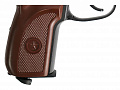 Пневматический пистолет Borner PM49 4,5 мм (Blowback)